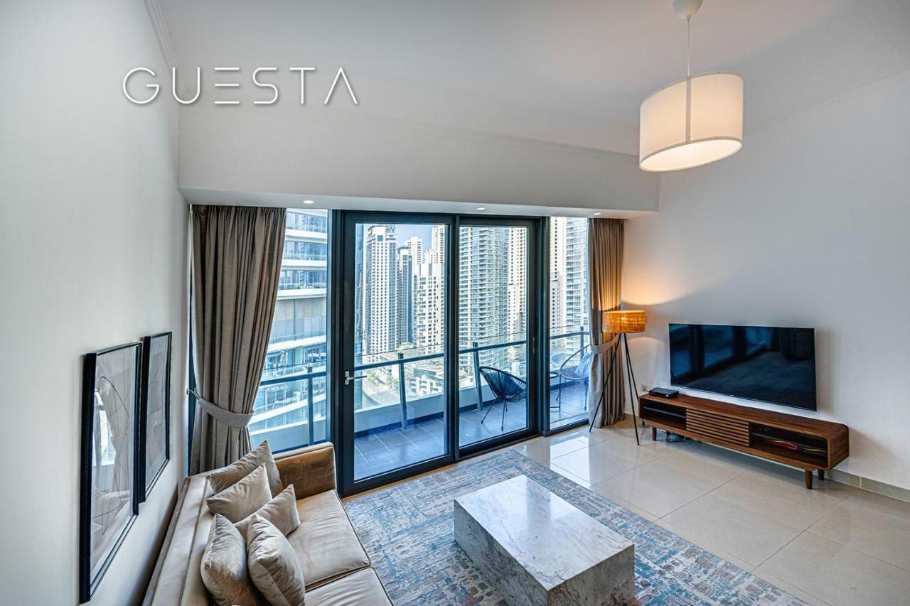 Silverene Tower, Dubai Marina Esterno foto