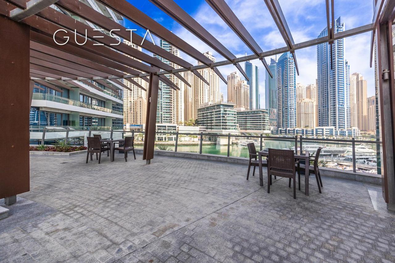 Silverene Tower, Dubai Marina Esterno foto