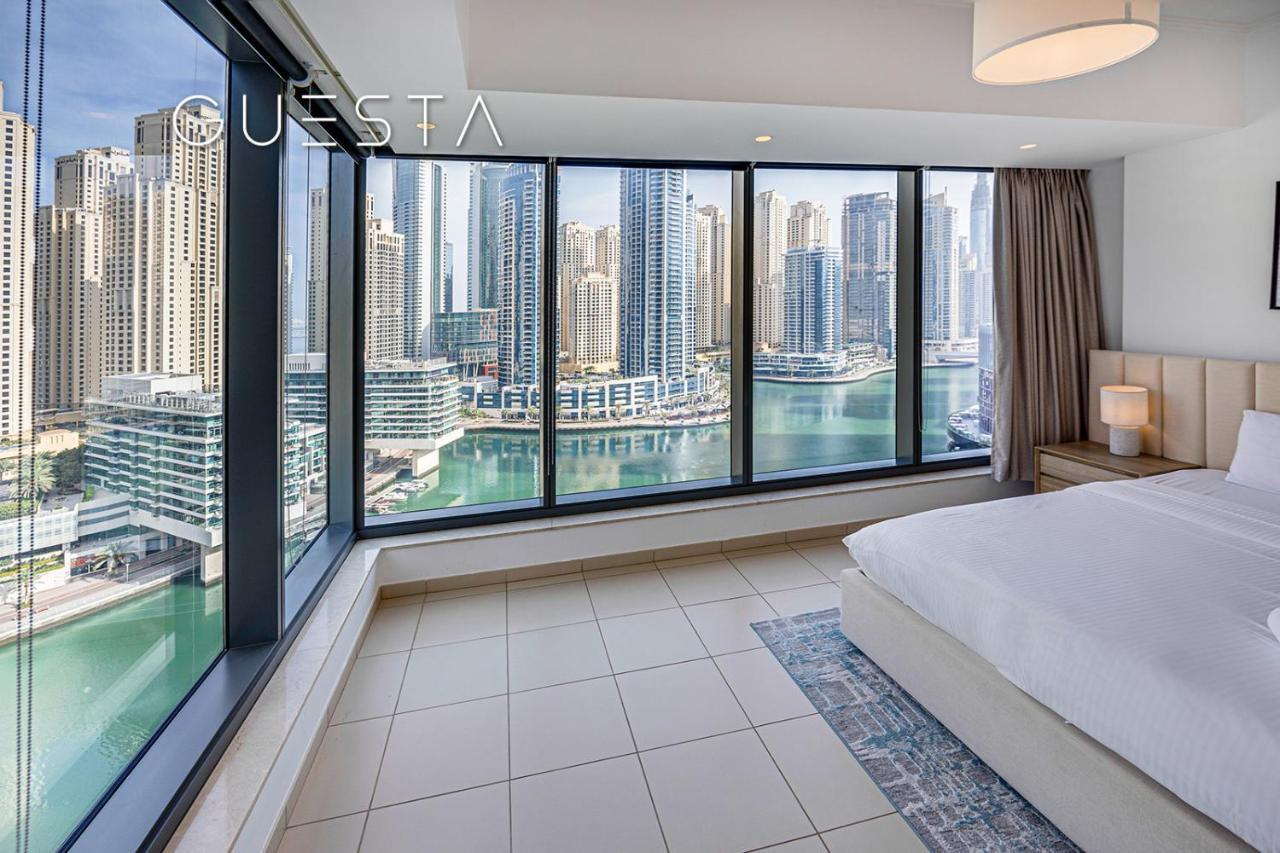 Silverene Tower, Dubai Marina Esterno foto